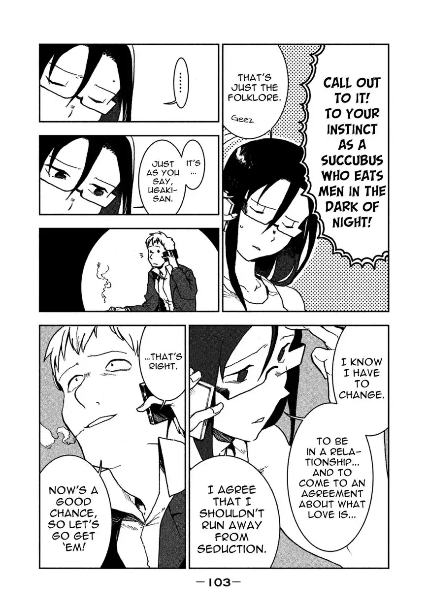 Ajin-chan wa Kataritai Chapter 22 3